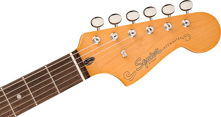 GUITARRA FENDER® SQUIER® CLASSIC VIBE 60S JAZZMASTER® LR - 037