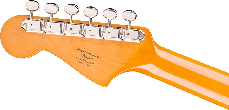 GUITARRA FENDER® SQUIER® CLASSIC VIBE 60S JAZZMASTER® LR - 037