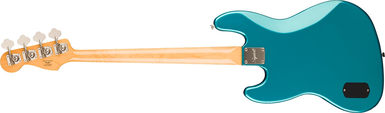 CONTRABAIXO FENDER® SQUIER® CLASSIC VIBE ACTIVE 70S JAZZ BASS® MN