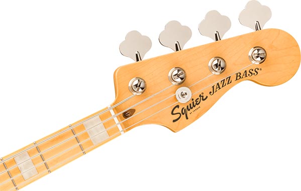 CONTRABAIXO FENDER® SQUIER® CLASSIC VIBE ACTIVE 70S JAZZ BASS® MN