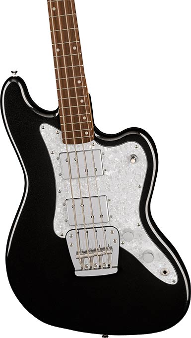 CONTRABAIXO FENDER® SQUIER® PARANORMAL RASCAL BASS HH LRL 037-7106