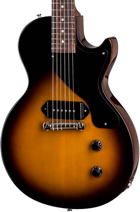 GUITARRA GIBSON LES PAUL JUNIOR - VINTAGE TOBACCO BURST | Pride