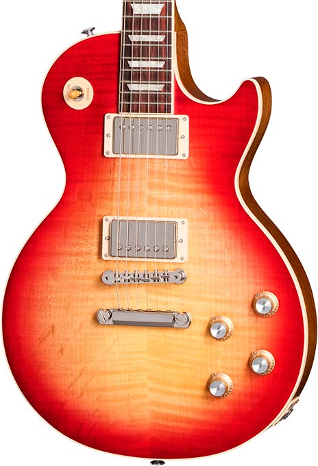 Gibson Les Paul STANDARD 50’s Faded GUITARRA GIBSON LES PAUL STANDARD 60'S FADED - VINTAGE CHERRY