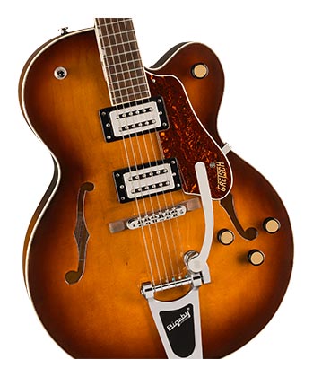 GUITARRA GRETSCH G2420T STREAMLINER HOLLOW BODY SINGLE CUTAWAY