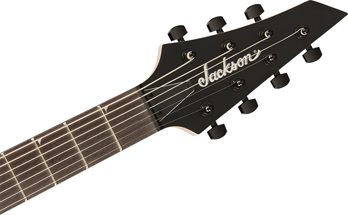GUITARRA JACKSON RANDY RHOADS JS22-7 - 291-0137-568 - SATIN BLACK