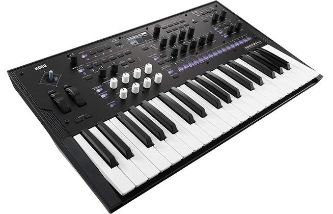 KORG Wavestate シンセサイザー TECLADO SINTETIZADOR KORG WAVESTATE MK2 | Pride Music Shop