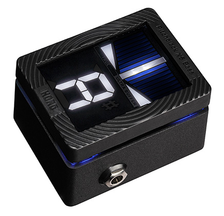 Korg Pitchblack Advance Tuner Pedal | Sweetwater