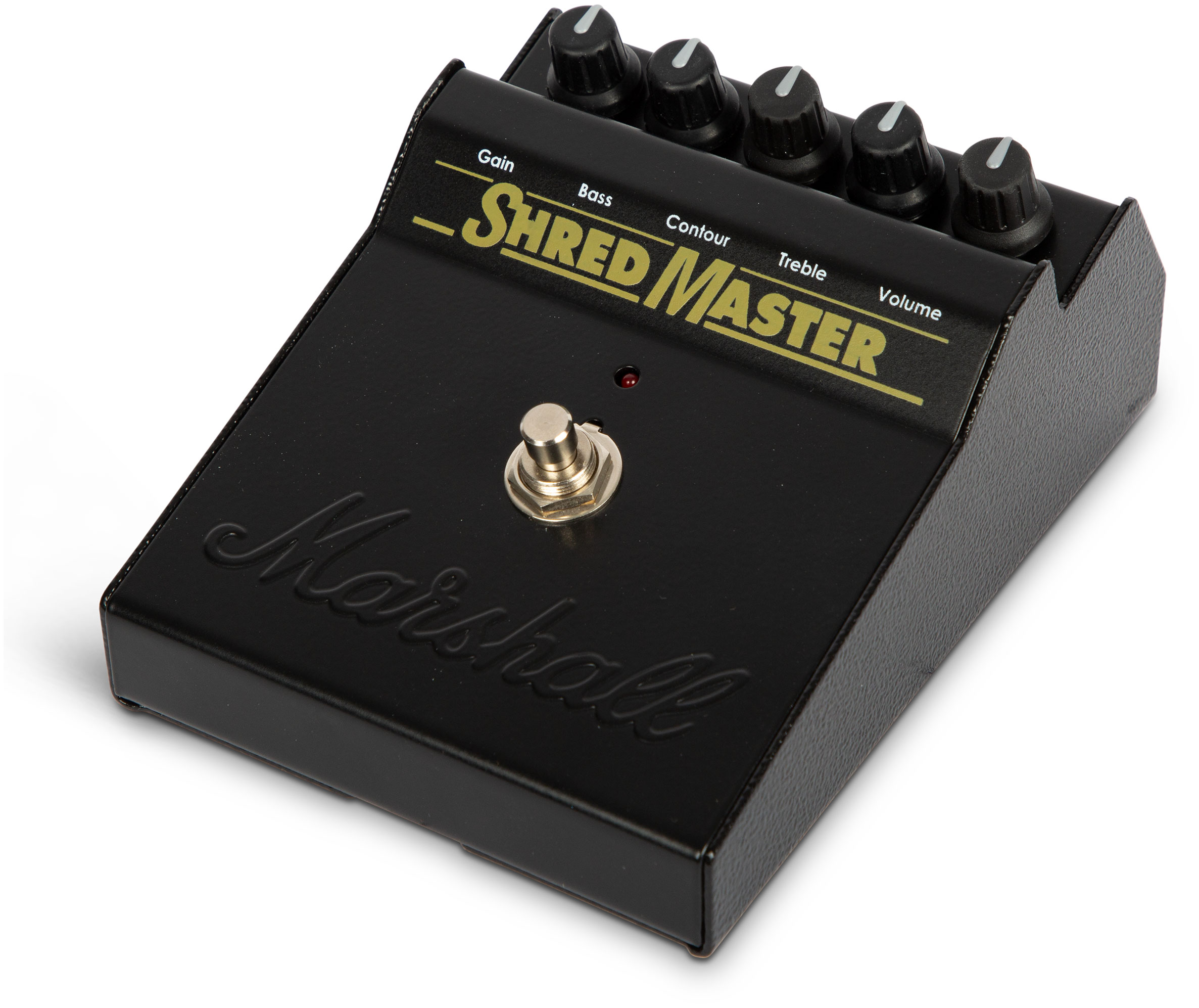 PEDAL MARSHALL SHRED MASTER REISSUE - PEDL-00102 - Crunch Music