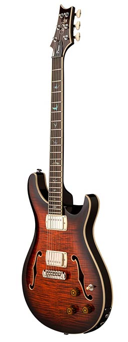 GUITARRA PRS SE HOLLOWBODY II PIEZO - 116016:OB HBPFHFEIXN51