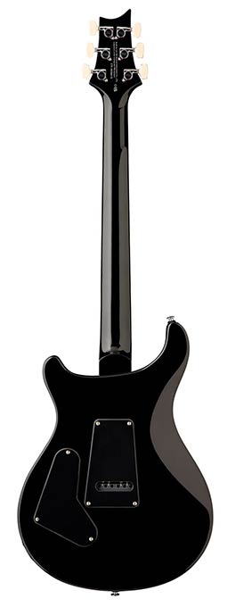 ギター PRS SE Custom24 Quilt Black GUITARRA PRS SE CUSTOM 24 QUILT - 115978:TK CU4QQEIN1 - TEAL BLACK
