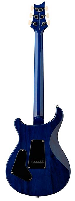 GUITARRA PRS SE CUSTOM 24-08 QUILT - 115995:LB C84QQEIN1 - LAKE