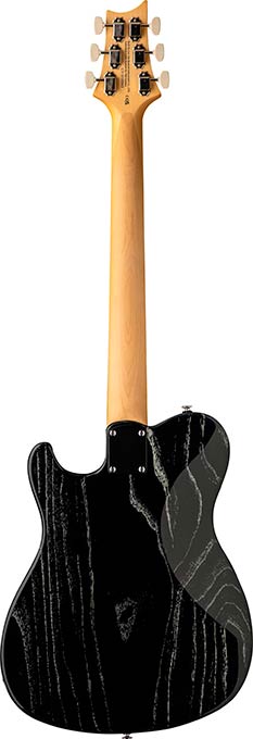 GUITARRA PRS SE NF53 - 116262:BW NF2SXMXN1 - BLACK DOGHAIR | Pride
