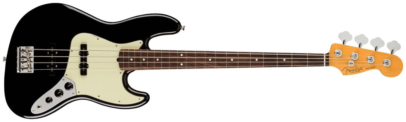CONTRABAIXO FENDER® AM PROFESSIONAL II JAZZ BASS® RW 019-3970-706