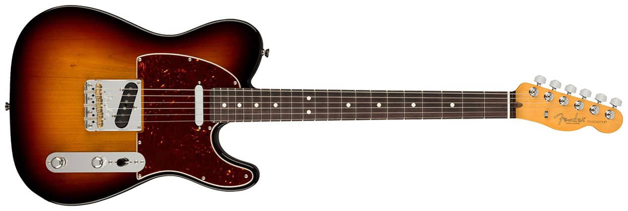 GUITARRA FENDER® AM PROFESSIONAL II TELECASTER® RW 011-3940-700 3