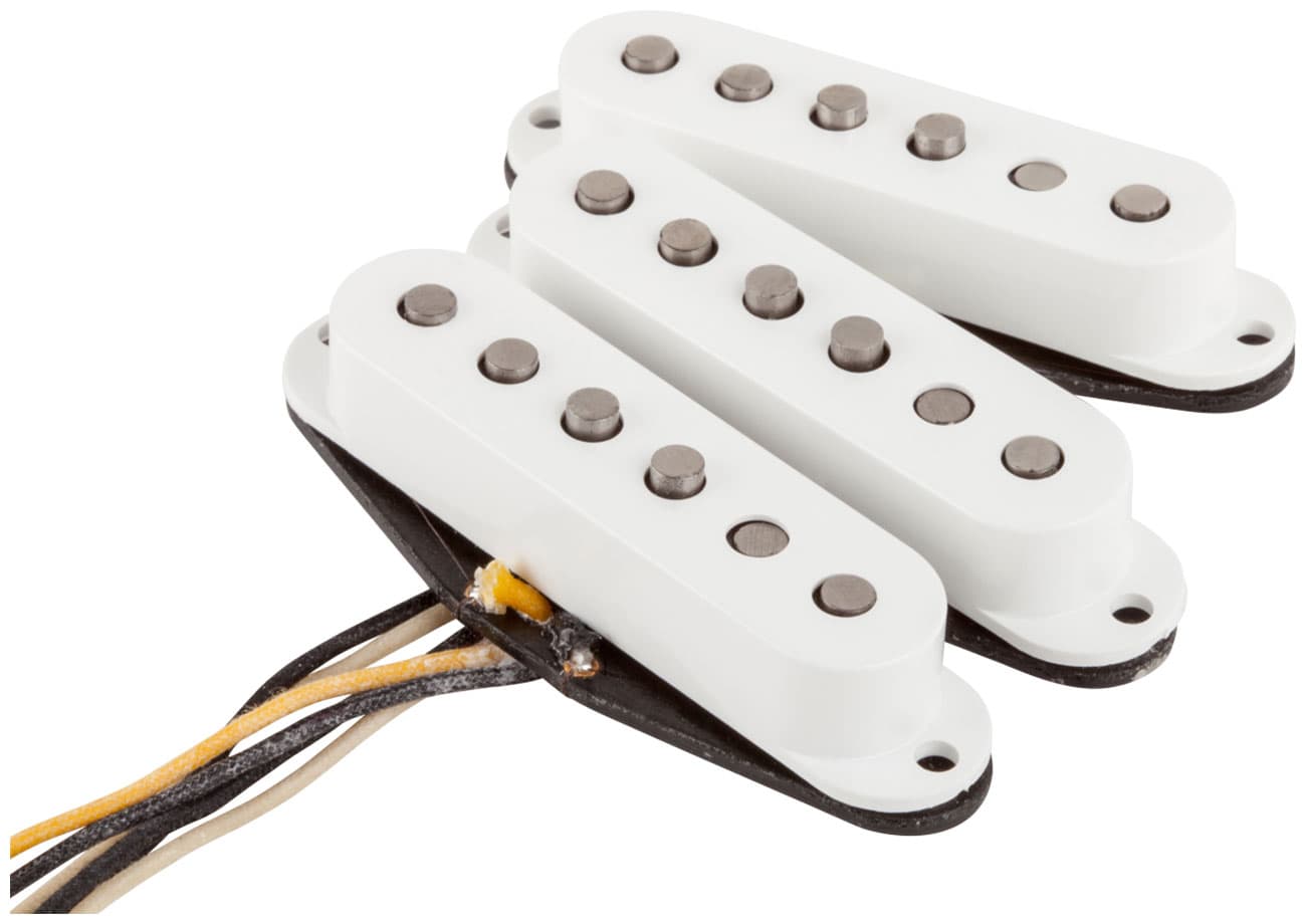 CAPTADORES FENDER® CUSTOM SHOP TEXAS SPECIAL STRATOCASTER® 099