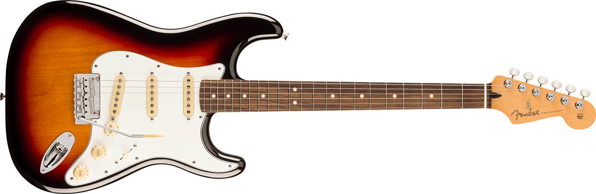 GUITARRA FENDER® PLAYER II STRATOCASTER® RW 014-0510-500 - 3-COLOR