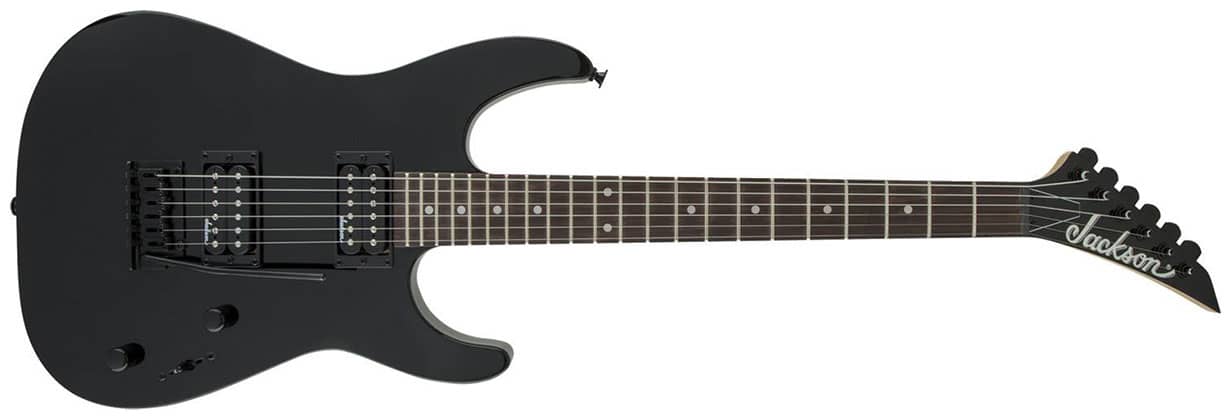 GUITARRA JACKSON DINKY JS11 - 291-0121-503 - GLOSS BLACK | Pride