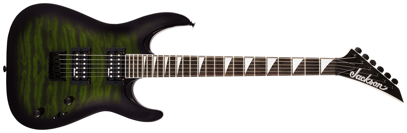 GUITARRA JACKSON DINKY ARCH TOP JS32Q DKA HT - 291-8809-587 GUITARRA JACKSON DINKY ARCH TOP JS32Q DKA HT - 291-8809-587