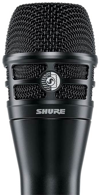 MICROFONE SHURE KSM8/B | Pride Music Shop - MICROFONE SHURE KSM8/B
