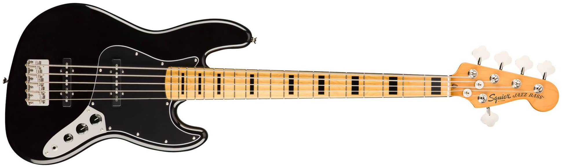 Contrabaixo Squier Classic Vibe 70s Jazz Bass - 3-Color Sunburst