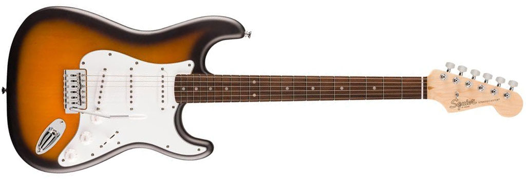 GUITARRA FENDER® SQUIER® DEBUT STRATOCASTER® LR - 037-9600