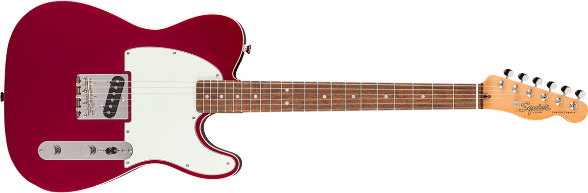GUITARRA FENDER® SQUIER® CLASSIC VIBE CUSTOM ESQUIRE® LR - 037