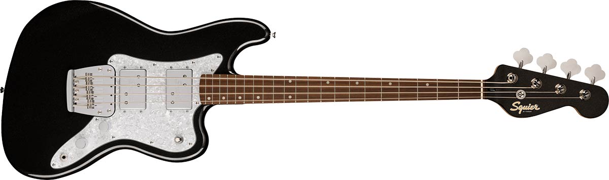ベース Fender Squier Paranormal Rascal Bass HH CONTRABAIXO FENDER® SQUIER® PARANORMAL RASCAL BASS HH LRL 037-7106