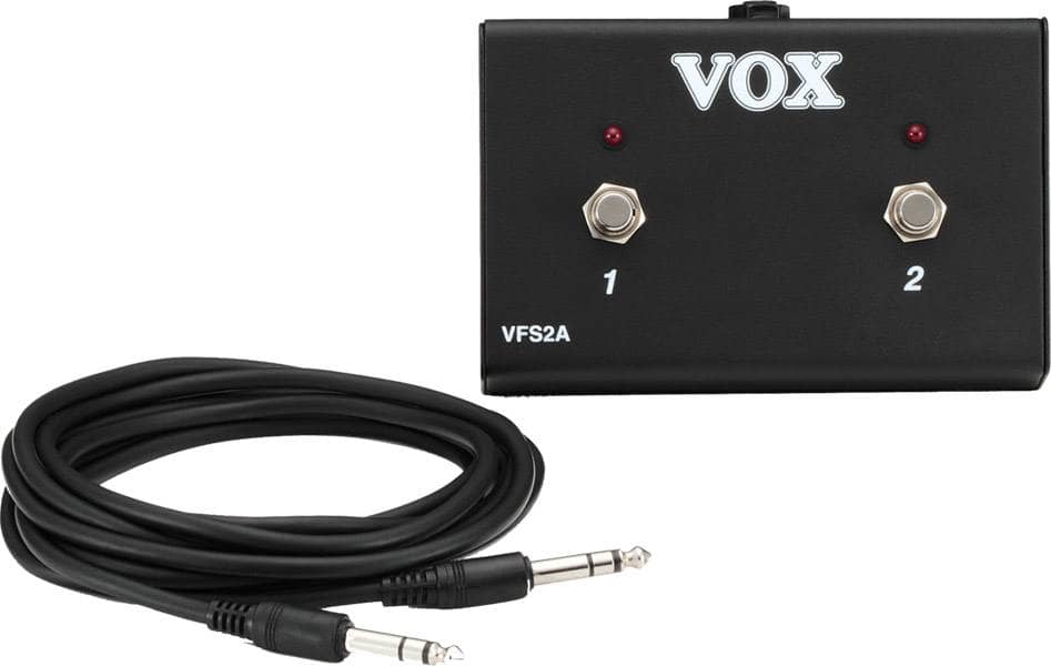 PEDAL CONTROLADOR VOX VFS-2A | Pride Music Shop - PEDAL