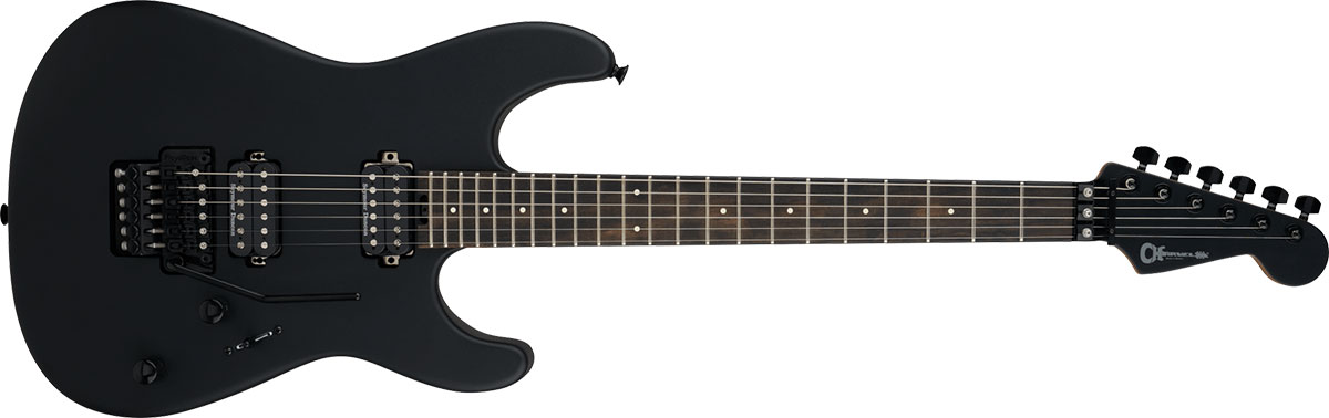 GUITARRA CHARVEL PRO-MOD SAN DIMAS STYLE 1 HH FLOYD ROSE® 296-5801