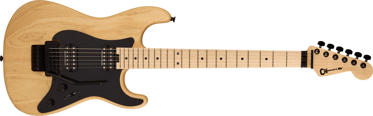 【N.K】Charvel Pro-Mod So-Cal Style 1 GUITARRA CHARVEL PRO-MOD SO-CAL STYLE 1 HH FLOYD ROSE® MAPLE 296