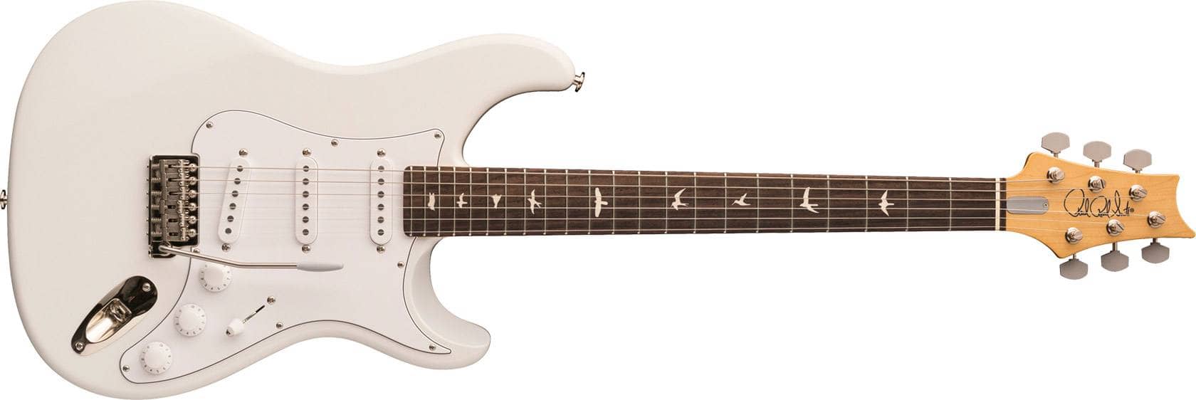 GUITARRA PRS J1A2-MJISJ_JGJ SIGNATURE JOHN MAYER SILVER SKY