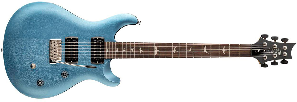 （新しい！）PRS SE CE24 Standard Satin GUITARRA PRS SE CE 24 STANDARD SATIN - 115992:IN CH4HBRXN1 - ICE