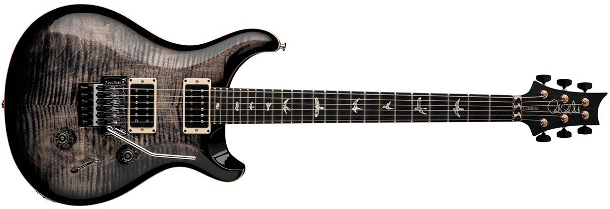 GUITARRA PRS CFM4FNMTE6F_NX-XV_-- CUSTOM 24 FLOYD - 112788:93