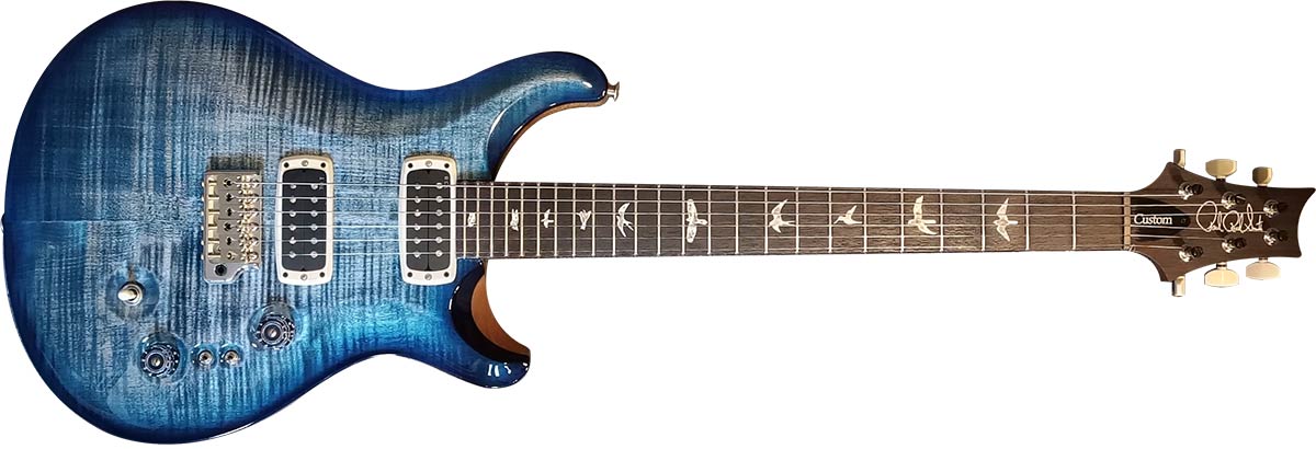 ギター PRS custom24 GUITARRA PRS C7M4FNHTI63_NB-BA-- CUSTOM 24-08 - 112792:CC - CUSTOM