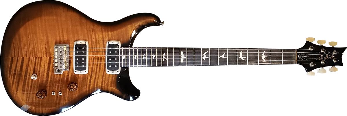 【ピーナッツ】PRS S2 Custom 24 GUITARRA PRS C6M4F2HTIBT_NB-BA_-- S2 CUSTOM 24-08 - 112819:CC