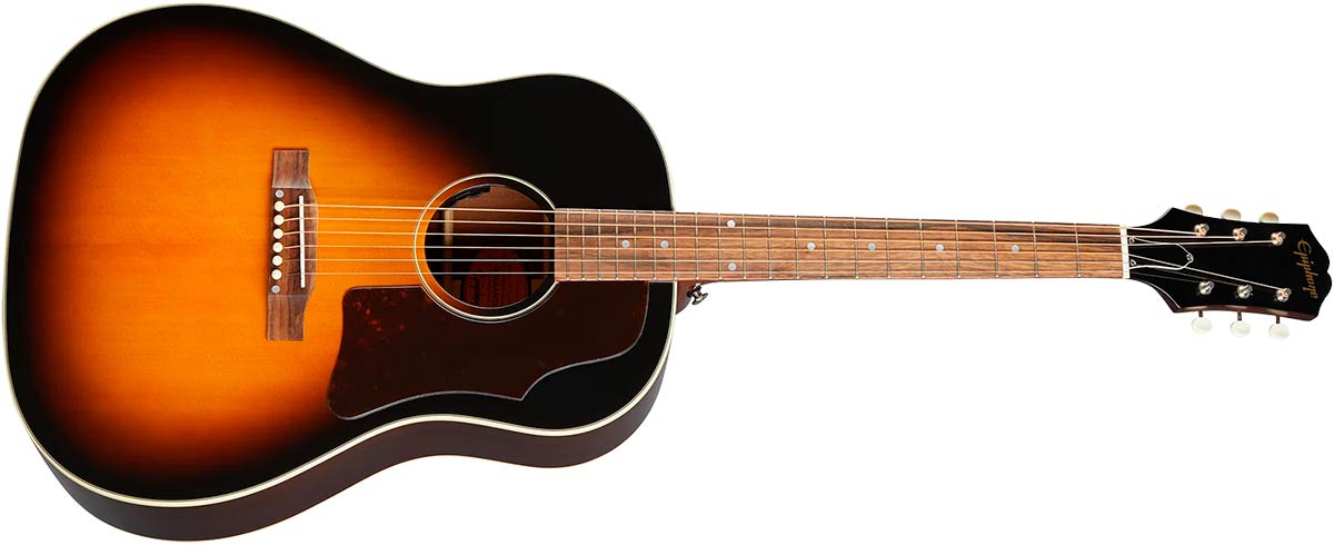 VIOLAO EPIPHONE J-45 - AGED VINTAGE SUNBURST | Pride Music Shop VIOLAO EPIPHONE J-45 - AGED VINTAGE SUNBURST | Pride Music Shop